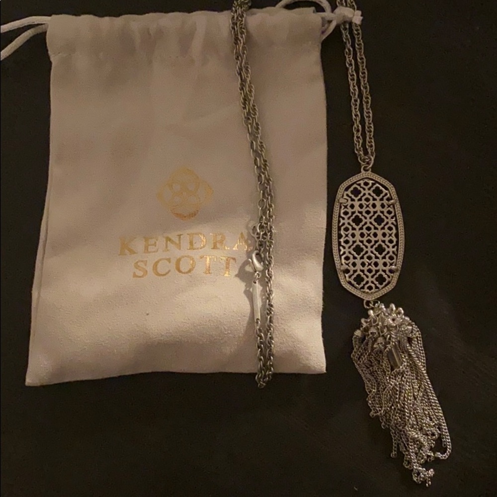 Kendra Scott Rayne necklace